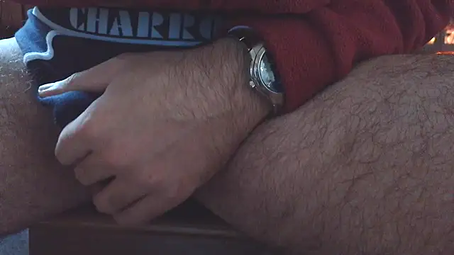 HairySamm online show from 12-02-25, 01:02