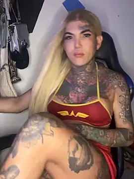 euscarlethotgirl online show from 11-27-25, 11:38