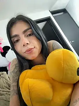 Salome 208 online show from 11-11-25, 09:53