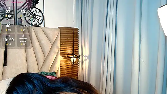 KimberlyFox t online show from 04-08-26, 12:39