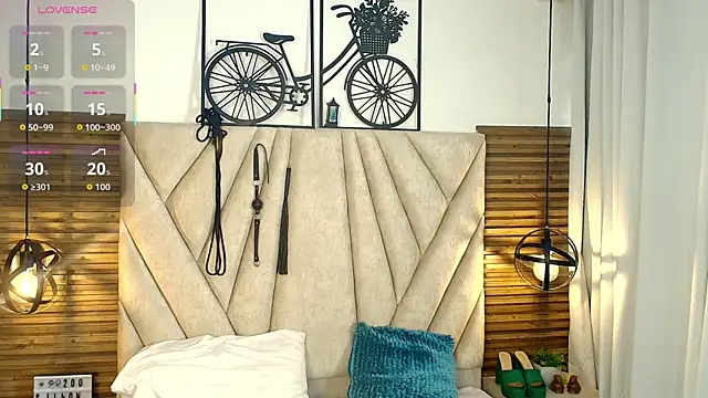 KimberlyFox t online show from 04-07-26, 12:40