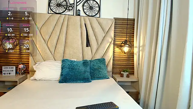 KimberlyFox t online show from 03-12-26, 12:42