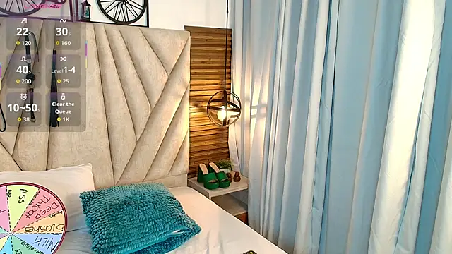 KimberlyFox t online show from 04-10-26, 12:45