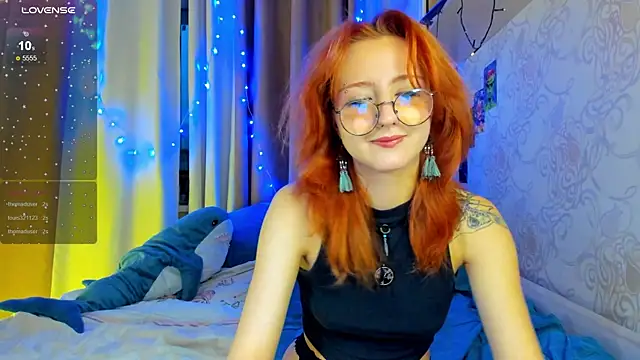 DragonflyLiza online show from 11-13-25, 10:08