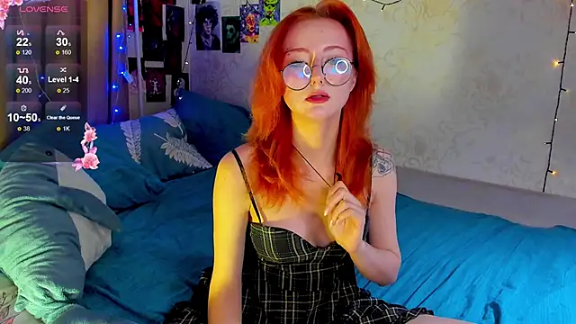 DragonflyLiza online show from 01-07-26, 01:16