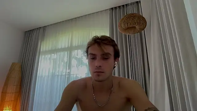 DanteRay online show from 07-11-26, 05:30