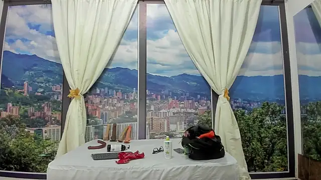 KiraFox1 online show from 03-19-26, 02:06