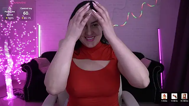 VelvetLuck online show from 03-03-26, 06:42