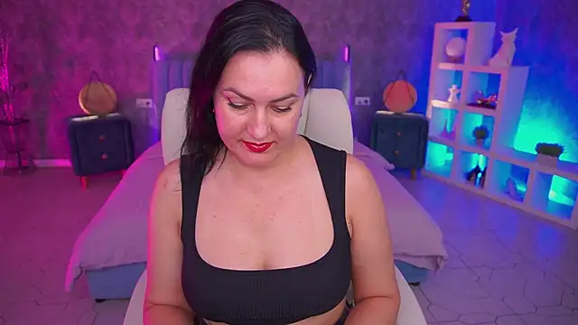 VelvetLuck online show from 07-22-26, 02:35