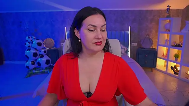VelvetLuck online show from 07-17-26, 07:27