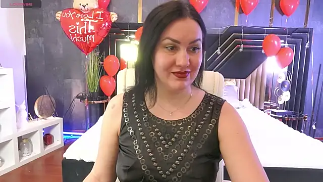 VelvetLuck online show from 02-19-26, 02:58