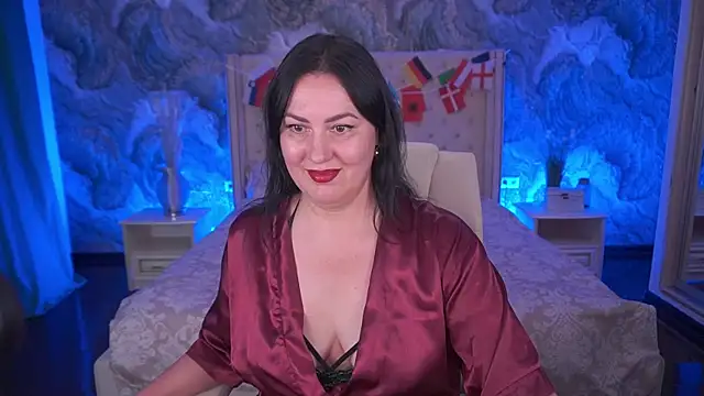 VelvetLuck online show from 07-18-26, 12:47