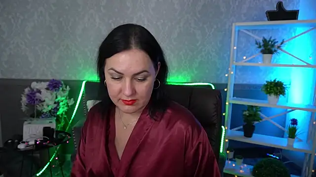 VelvetLuck online show from 11-23-25, 02:16