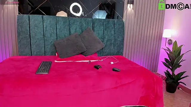 Bella Riverss online show from 02-03-26, 07:08