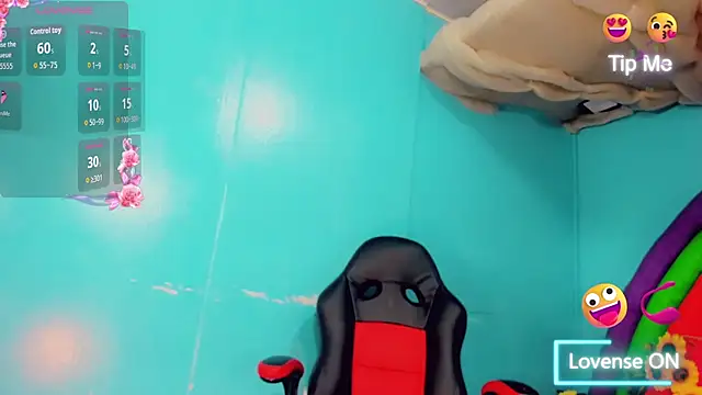 Alice brandom online show from 12-17-25, 07:19