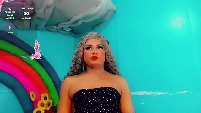 Alice brandom online show from 12-22-25, 07:14