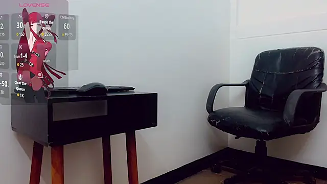 Alice brandom online show from 11-24-25, 07:03