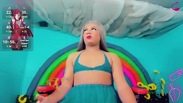 Alice brandom online show from 12-03-25, 06:40