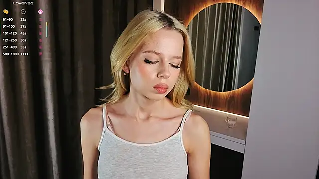 DorisCandelario online show from 11-30-25, 03:13