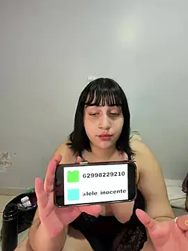 lele inocente online show from 01-11-26, 03:46