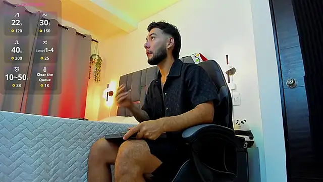 noah corvelle online show from 12-14-25, 01:06