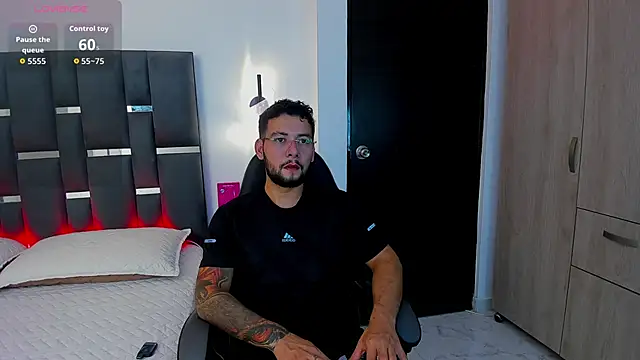 noah corvelle online show from 11-16-25, 10:57