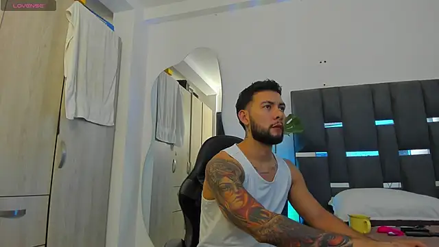 noah corvelle online show from 03-09-26, 02:59