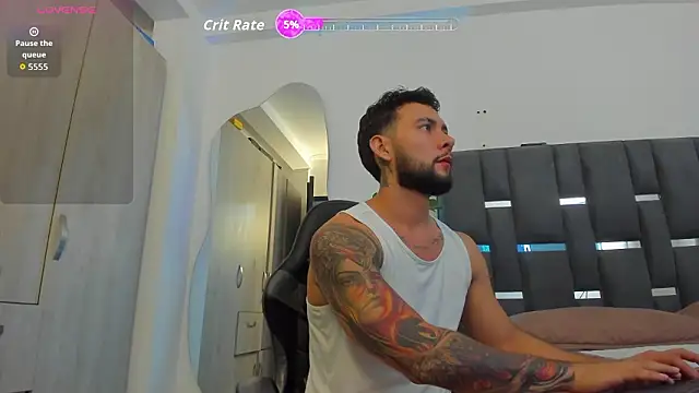 noah corvelle online show from 03-16-26, 01:24