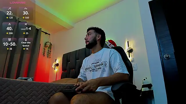 noah corvelle online show from 12-20-25, 02:25