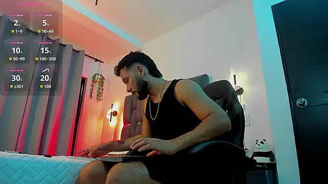 noah corvelle online show from 11-28-25, 01:17