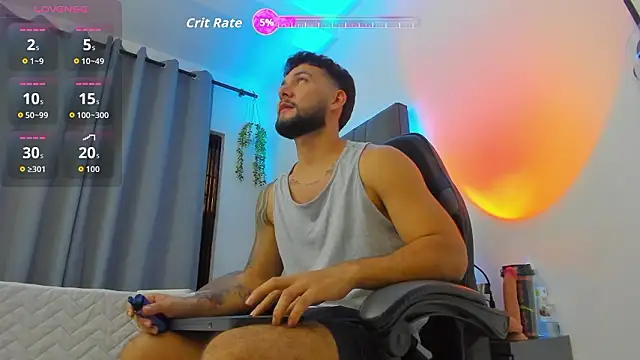 noah corvelle online show from 02-11-26, 02:55