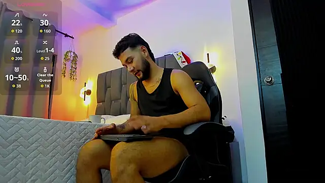 noah corvelle online show from 12-15-25, 01:11