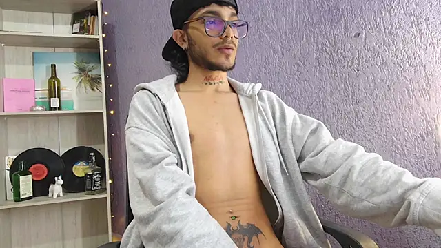 D4ni king online show from 11-04-25, 02:48