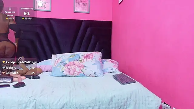 missfoster online show from 02-12-26, 02:55