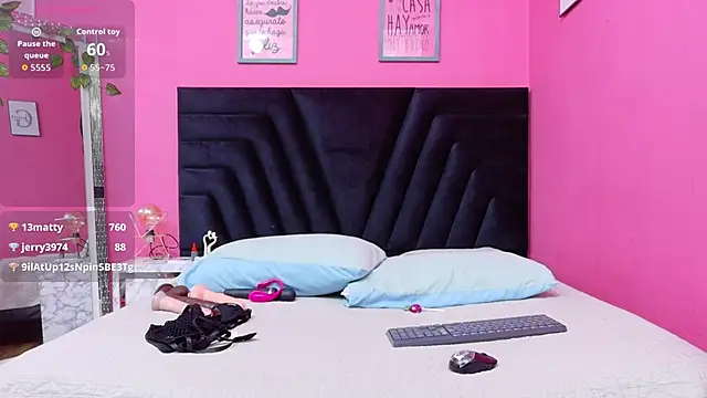 missfoster online show from 02-17-26, 02:31