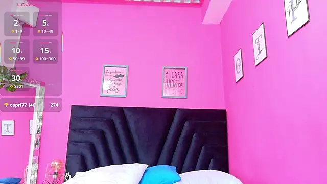 missfoster online show from 01-09-26, 03:13