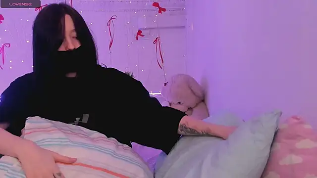 Hanako Rey online show from 03-04-26, 12:46