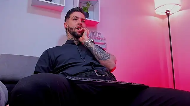 Supreme Alpha online show from 11-17-25, 03:43