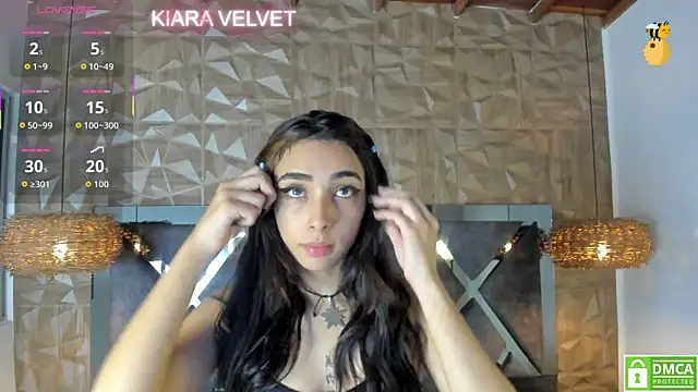 Kiara velvet   online show from 04-01-26, 04:03