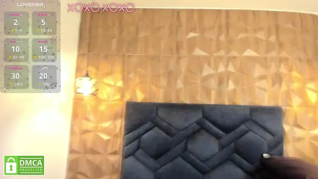 Kiara velvet   online show from 01-17-26, 08:12