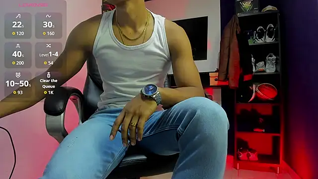 Alex king27 online show from 07-25-26, 01:46