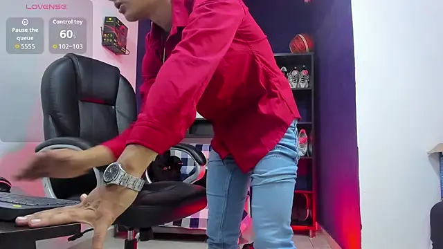 Alex king27 online show from 01-08-26, 11:55