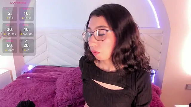 Isabella Crofts online show from 04-18-26, 03:09