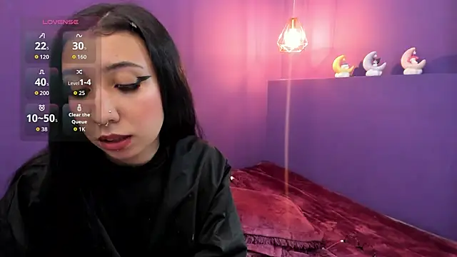 Isabella Crofts online show from 03-03-26, 03:02