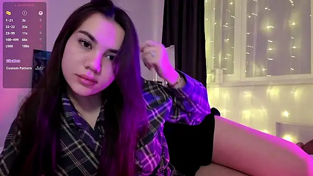 Priscillla Cute online show from 03-07-26, 01:45