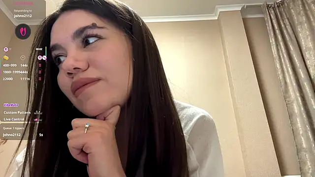 Priscillla Cute online show from 01-06-26, 07:07