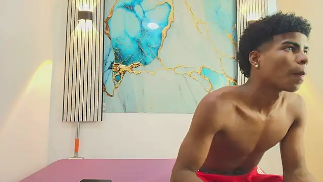 XAVI LEE online show from 03-09-26, 08:23