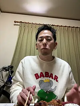 ippei0001 online show from 01-09-26, 06:37