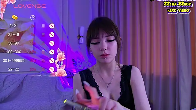 Lissssssa online show from 11-28-25, 09:09