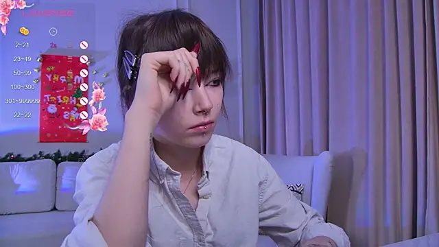 Lissssssa online show from 12-16-25, 05:22